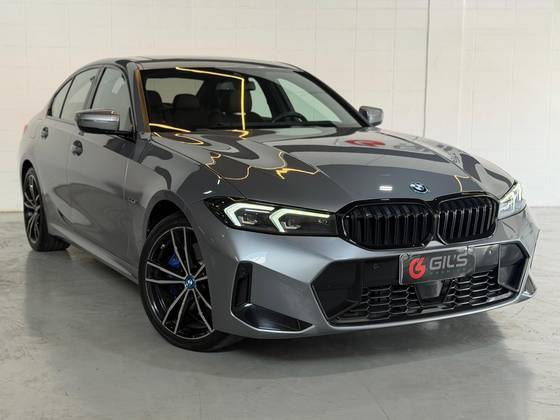 BMW 330e 2.0 16V TURBO HÍBRIDO M SPORT AUTOMÁTICO BMW 330e 2.0 16V TURBO HÍBRIDO M SPORT AUTOMÁTICO